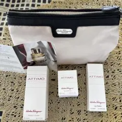 Salvatore Ferragamo ATTIMO トライアルセット①のサムネイル