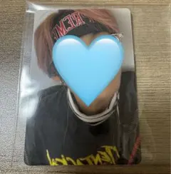 超特急　REAL？　夢8カプセルくじ　A賞　トレカ　アロハ