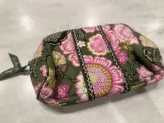 Vera Bradley キルティング ポーチのサムネイル