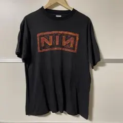 レア物 Vintage 90s Murina ナインインチネイルズ tシャツ