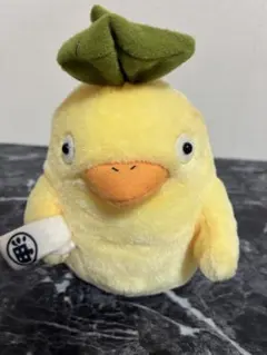 極美品激レア 平成狸合戦ぽんぽこ ぬいぐるみ おろく姿 サンアロータグ