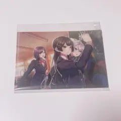 にじさんじオフィシャルストア特典　クリアファイル