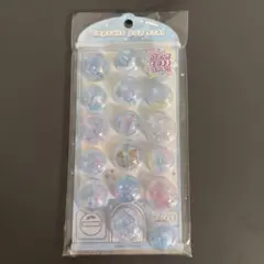 カミオジャパン Capsule pop seal シール