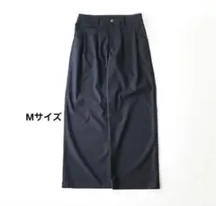 BONBON STORE ストライプストレートスラックス Mサイズ