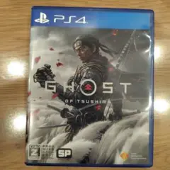 PS4 Ghost of Tsushima
