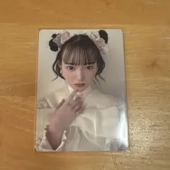 CUTIESTREET きゅーすと 真鍋凪咲 トレカ