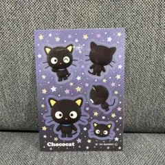 サンリオ シール シール ステッカー チョコキャット 3D