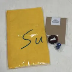 sumikaグッズ4点セット