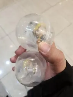 待ちぼうけ　我妻善逸　2体セット