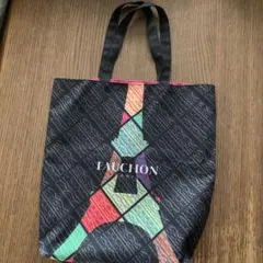 FAUCHON⭐️フォション⭐️エッフェル塔 トートバッグ