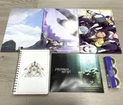 【非売品】ファイアーエムブレム 風花雪月 B2 サイズ ポスター ファイアーエムブレム 風花雪月 ポスター - メルカリ