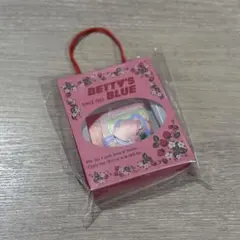 BETTY’S BLUE ベティーズブルー ペーパーバッグ入りシール