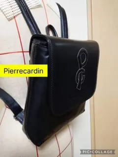 [美品]Pierrecardinピエールカルダンリュックのサムネイル