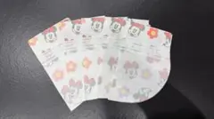 ディズニー 使い捨てエプロン ビブスター ミニー コストコ 35枚