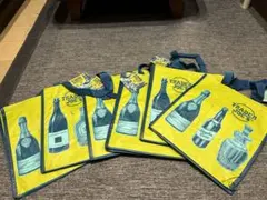 【新品未使用品】トレーダージョーズ　エコバッグ６枚セット