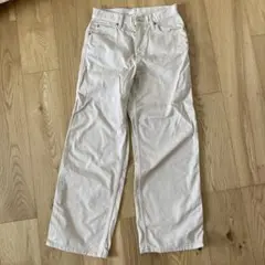 ユニクロ　パンツ