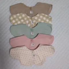 れ*み様 コニーのスタイセット 5枚セット