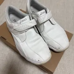 新品未使用】asics アシックス ナースウォーカー 201 24㎝ 2足 - メルカリ