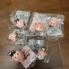 スパイファミリー　SPY×FAMILY フィギュアキーホルダー　まとめ売り