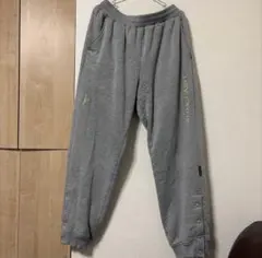 インザペイント　バスケ　スウェット　ボア　ズボン　グレー　XL