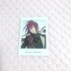 あんスタ 10th展 円果望見 特典　メロアス ぱしゃっつ