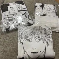 呪術廻戦展 五条悟 コマTコレクション Tシャツ 原作商品 ジャンプ