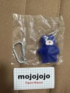 《新品未開封》mojojojo フィギュアマスコット　Nicky ねこ