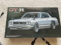 GT-R KPGC10 1/24スケール プラモデル　ハコスカ　昭和レトロのサムネイル