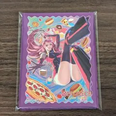ワンピース カード 公式スリーブ オフィシャルスリーブ ボニー ニカ 10