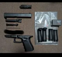 東京マルイ g19 gen5 mos 純正パーツセット - メルカリ