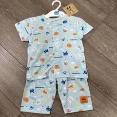 アンパンマン ベビーパジャマ 80