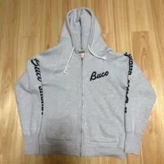 リアルマッコイズ/BUCO フルジップ　スウェットパーカーのサムネイル