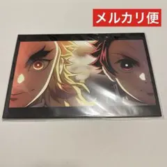 鬼滅の刃 全集中展 無限列車編・遊郭編 OP・ED ポストカードセット　無限列車