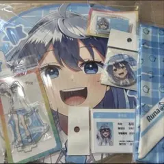 氷の城壁 コラボカフェ アクリルスタンド ミニアクリルアート - メルカリ