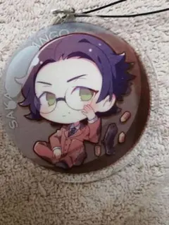 文豪ストレイドッグス坂口安吾アクリルキーホルダー