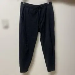 uniqloジョガーパンツ