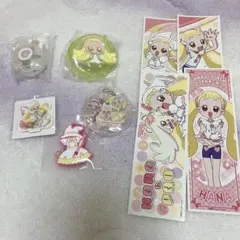 おジャ魔女どれみ ハナちゃん グッズセット
