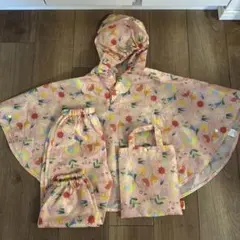 【K様専用】Salbyベビーレインコートセット
