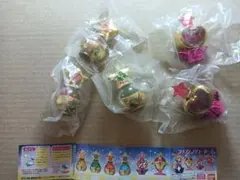 【新品5点】セーラームーン プリズムパワードーム 3種セット ガチャ