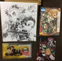 GEO限定特典付　劇場版「鬼滅の刃」無限列車編Blu-ray