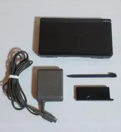 ニンテンドーDS Lite（ジェットブラック）