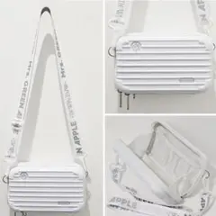 ホワイトラウンジ ミセス カバン