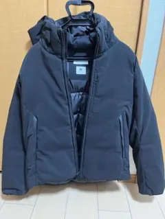 BEAUTY&YOUTH 小松マテーレ” ダウンジャケット　ブラック　M