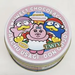 【未開封】おぱんちゅうさぎ 缶入りチョコレート ドンキ限定 コラボのサムネイル