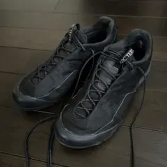 ARC'TERYX KONSEAL 27cm ブラック - メルカリ