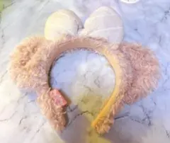ディズニー　シェリーメイ　カチューシャ