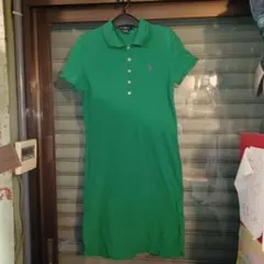 RALPH LAUREN SPORT/ポロ ラルフローレン　ポロワンピース　M