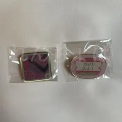 鬼滅の刃　ポップアップ　きめつ食堂　　ランダムピンズ　猗窩座　禰豆子