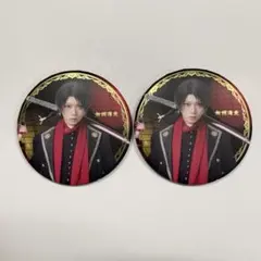 真剣乱舞祭2022　加州清光　缶バッジ