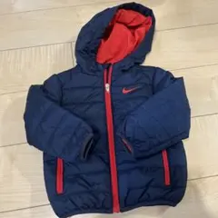 Nike フード付きダウンジャケット 85-90